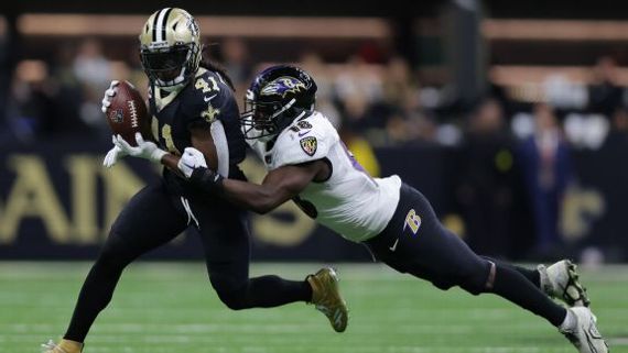 Five Takeaways From The Ravens' 27-13 Win Against The Saints