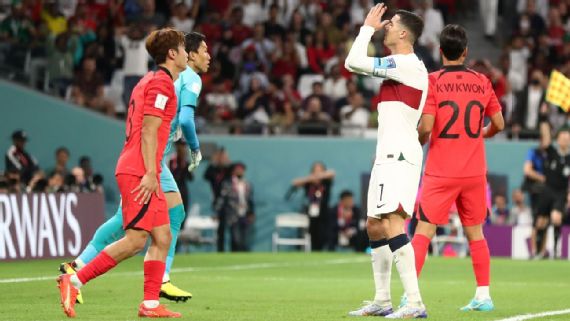 Sonny feels 'fine' after physical battle vs. Uruguay - The Korea Times