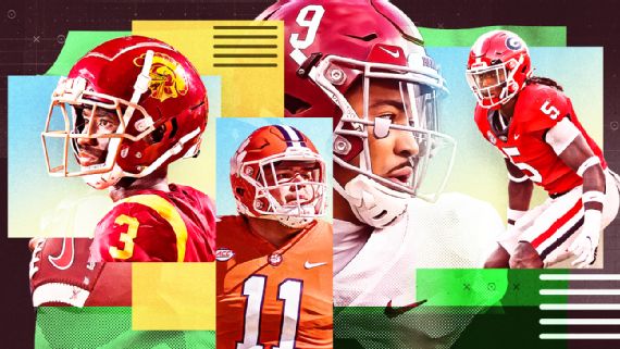 NFL mock draft 2022 - Todd McShay's early predictions for all 32