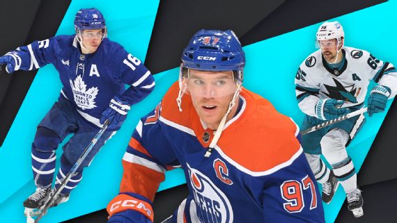 NHL Power Rankings – Canadian Teams 50 Games In - 13th Man Sports