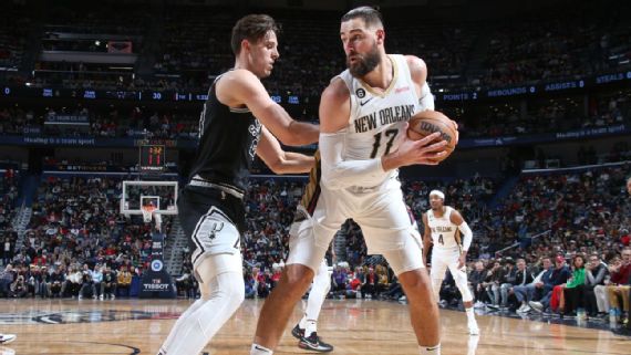 Five Hawks listed in ESPN's Top 100 NBA players ahead of 2022-23