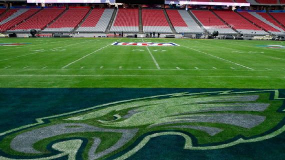 The grass at Super Bowl LVII has been years in the making - ESPN