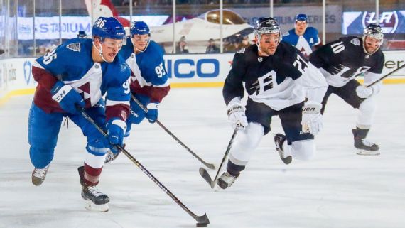 Capitals, Maple Leafs reveal 2018 NHL Stadium Series sweaters