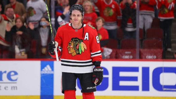 The Rangers' Patrick Kane plan: Rest and be ready for the Stanley Cup  Playoffs - The Athletic