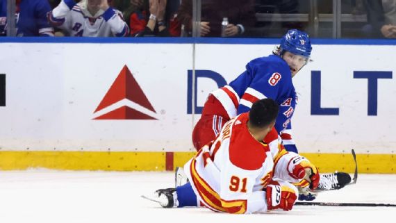 The NHL doesn't care about player safety