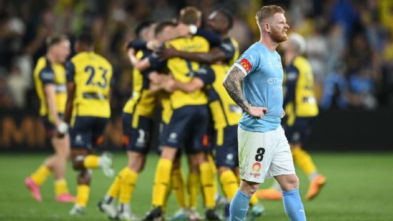 Central Coast Mariners: from peak farce to A-League summit, A-League Men