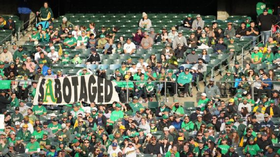 Coronavirus: Raiders won't allow fans in stands in first Vegas season