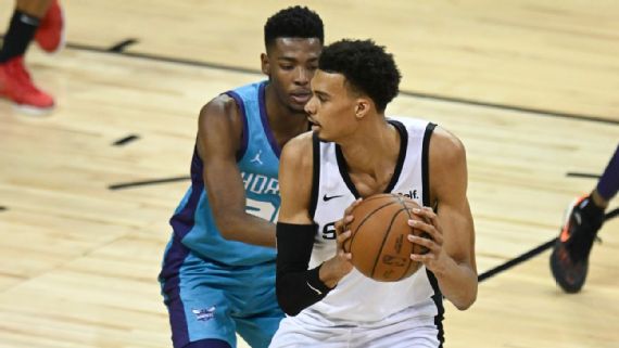 Nuggets NBA Summer League roster: Full list of players, depth chart for  Summer League - DraftKings Network