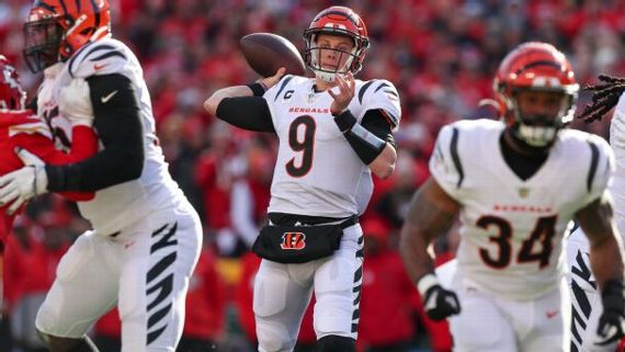 Bengals' Joe Burrow suffered sprained MCL in Super Bowl loss to Rams, will  not require surgery 