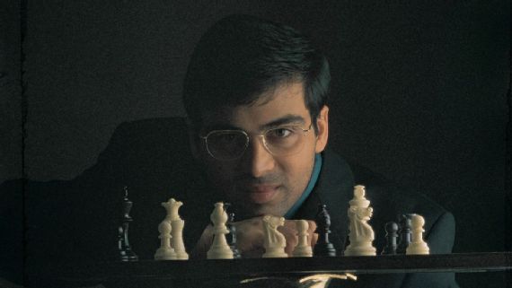 Gukesh overtakes Anand in live world rankings - The Hindu