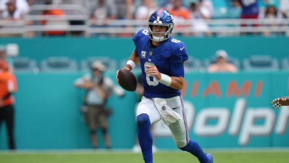 The New York Giants Are In A Tough Situation