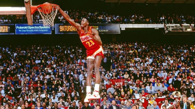 Allen Iverson reveals his NBA All-Time Starting Five – DunkStories