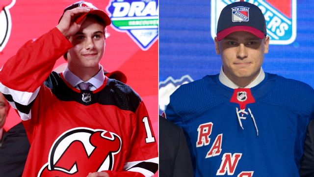 Devil of a deal: New Jersey adds P.K. Subban to team with No. 1 pick Jack  Hughes