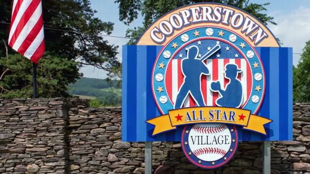 Plan a visit to Cooperstown All Star Village