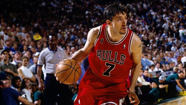 Former Bulls star Toni Kukoc to be inducted into Basketball Hall