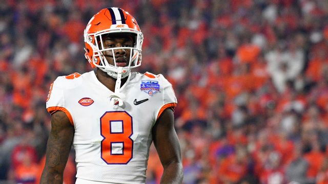 Clemson WR Justyn Ross out for 2020 with spine injury