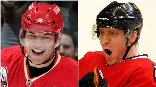 Former NHL Star Theo Fleury Finally Finds His Voice