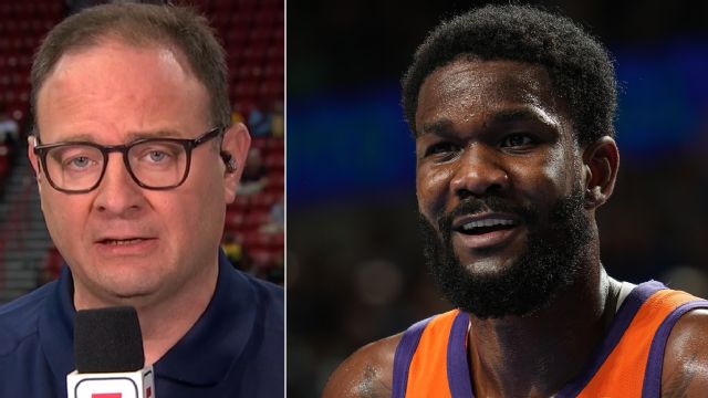 Suns match Pacers' offer for Ayton, keeping nucleus intact – KGET 17