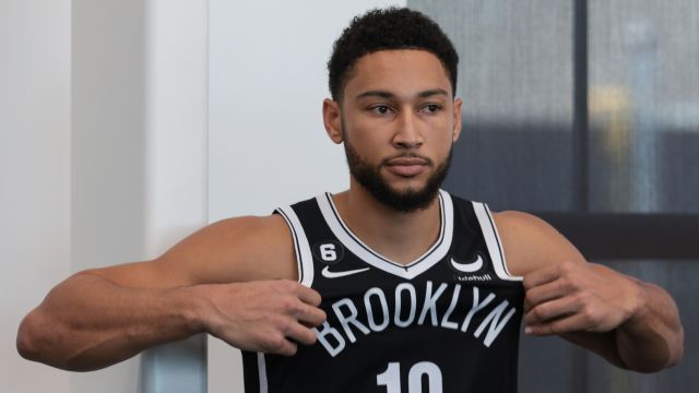 Ben Simmons makes Brooklyn Nets debut - 'I'm grateful just to be able to  step on that floor' - ESPN