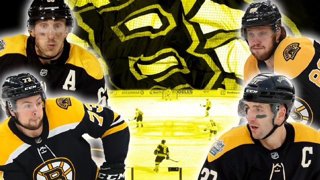 Boston Bruins make NHL history as they seal 62nd regular season
