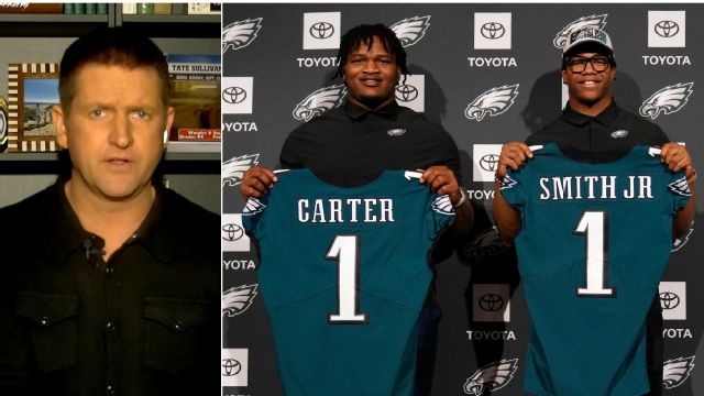 How well do you know the Eagles Draft Class of 2019?