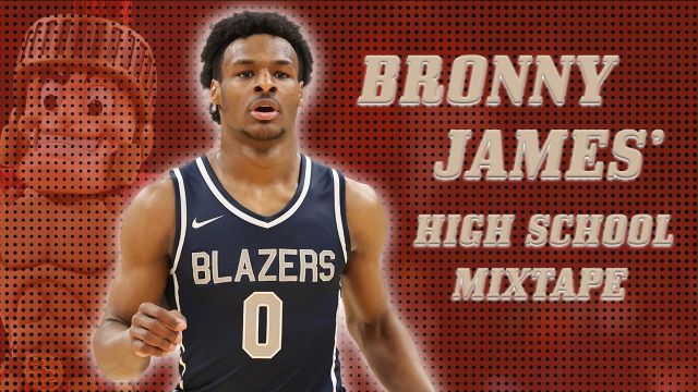 Bronny James' college basketball debut: Expected date, opponents and more