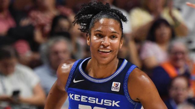 WNBA playoffs give Las Vegas Aces' A'ja Wilson chance to cement her status  as an icon - ESPN