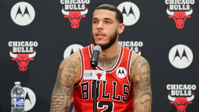 Bulls' Lonzo Ball Improving After Surgery on Knee Injury, No Timetable for  Recovery, News, Scores, Highlights, Stats, and Rumors