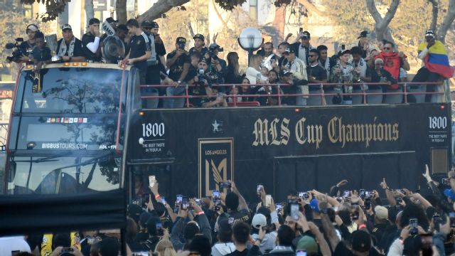 LAFC reaches CONCACAF Champions League quarterfinals despite loss to LD  Alajuelense – Daily News