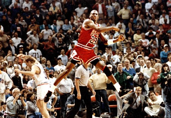 Who is the GOAT: Michael Jordan or LeBron James? - The Daily Utah