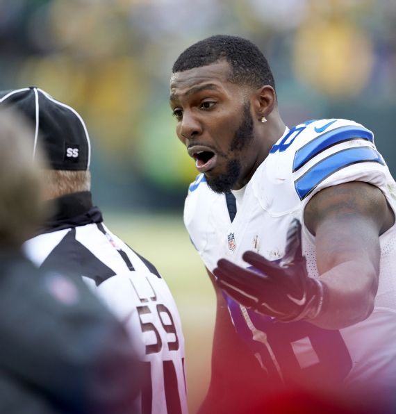 Pro Bowl Snubs: Dez Bryant and Offensive Stars Who Got Robbed