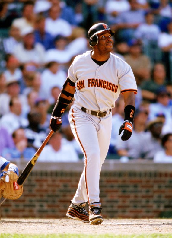 Barry Bonds was forgotten man in McGwire-Sosa Home Run Chase of 1998