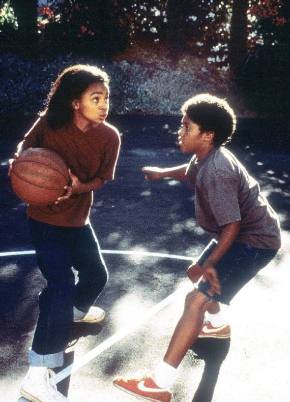 Love & Basketball (2000) - Sanaa Lathan as Monica Wright - IMDb