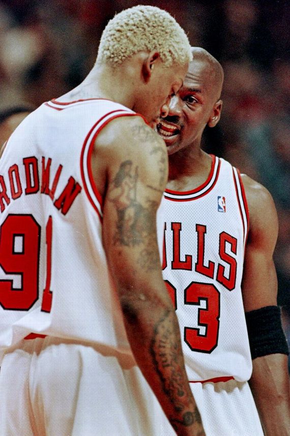 Michael Jordan Among Strong Reactions to David Stern's Death