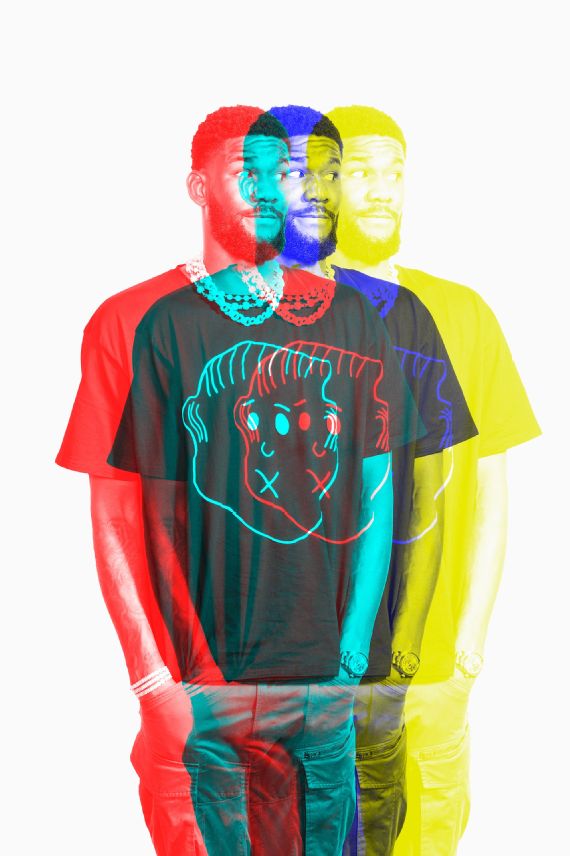 Phoenix Suns - Deandre Ayton Playmaker Gray NBA T-shirt :: FansMania
