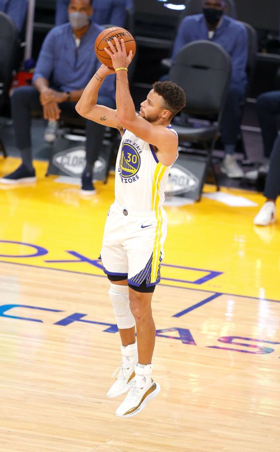 Warriors' Stephen Curry Says He's 'Gotta Be' 2020-21 NBA MVP, News,  Scores, Highlights, Stats, and Rumors