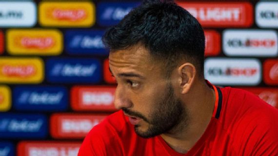 Emanuel Aguilera señala que Tigres es de los mejores rivales