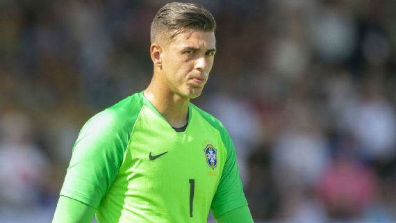 Conheça Ivan, goleiro que está próximo de acerto com o Corinthians 