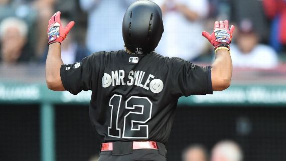 Best nicknames for 2019 Players' Weekend! 