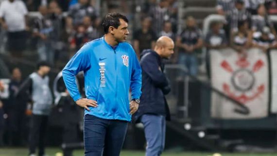 Carille cita viradas marcantes e diz que Timão precisa usar da 
