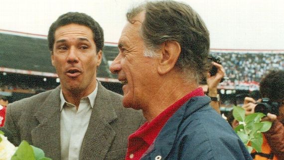 'Esquema Parmalat': Estreia de Luxemburgo em Palmeiras x São Paulo teve discussão com Telê