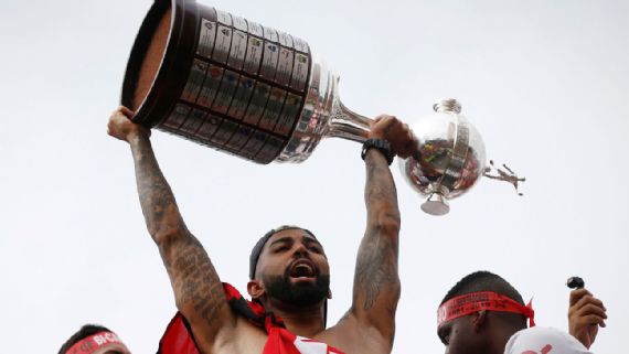 Conmebol não fala em datas e deixa volta da Libertadores na mão de Governos sul-americanos