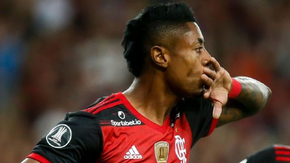 Jesus pede, Benfica insiste na contratação de Bruno Henrique e faz proposta ao Flamengo, diz jornal