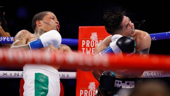 Gervonta Davis vs Leo Santa Cruz