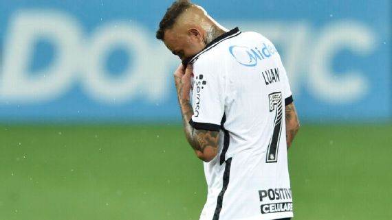 [OPINIÃO] Por que Luan não engrenou no Corinthians?