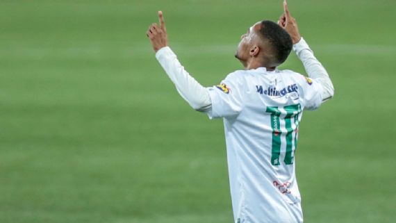América-MG irá fazer contraproposta ao Palmeiras por Ademir e crê em 'venda acelerada'