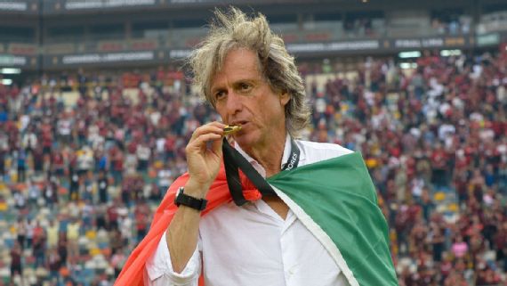 Um ano sem Jesus: Flamengo convive com sombra para técnicos e panela de pressão mesmo com títulos