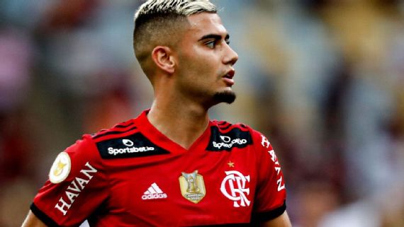 Andreas Pereira vira alvo de Jorge Jesus, e Manchester United tem plano para o jogador