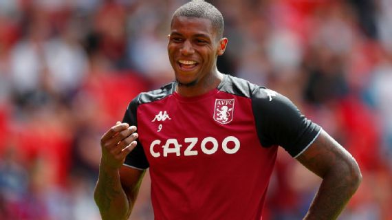 Descartado pelo São Paulo, Wesley Moraes encaminha acerto com