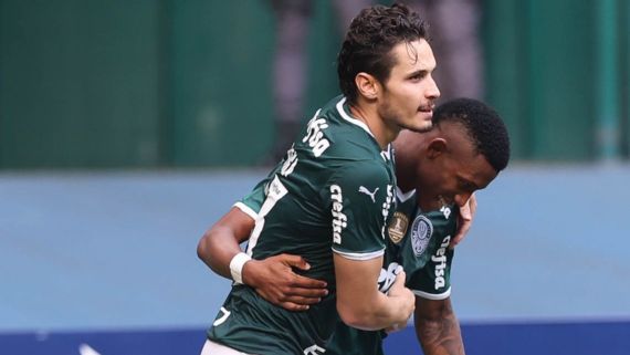 Veiga exalta início de Paulistão do Palmeiras e cita costume em disputar finais